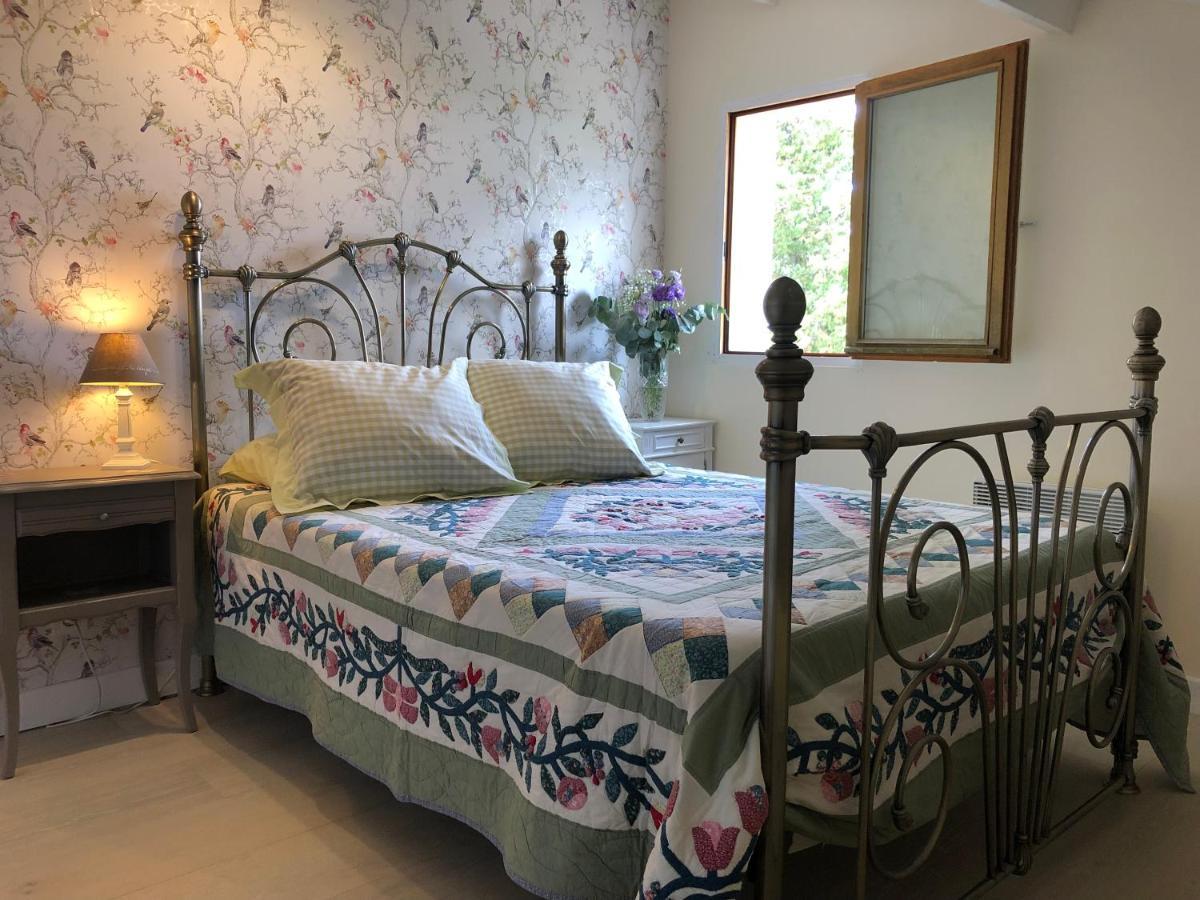 Bed and Breakfast Crazy Foxy Retreats Fox-Amphoux Exteriér fotografie